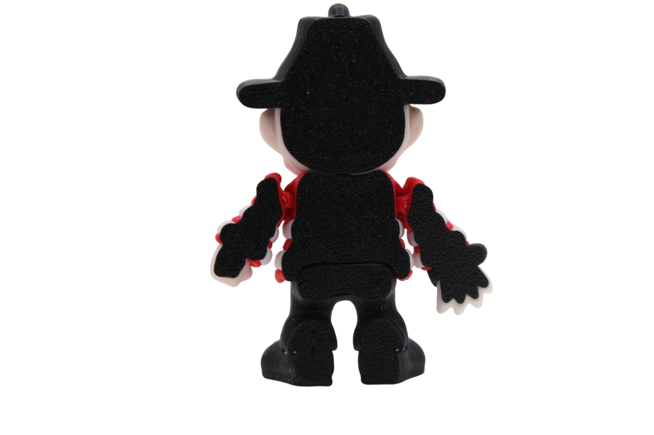 Freddy Flexi