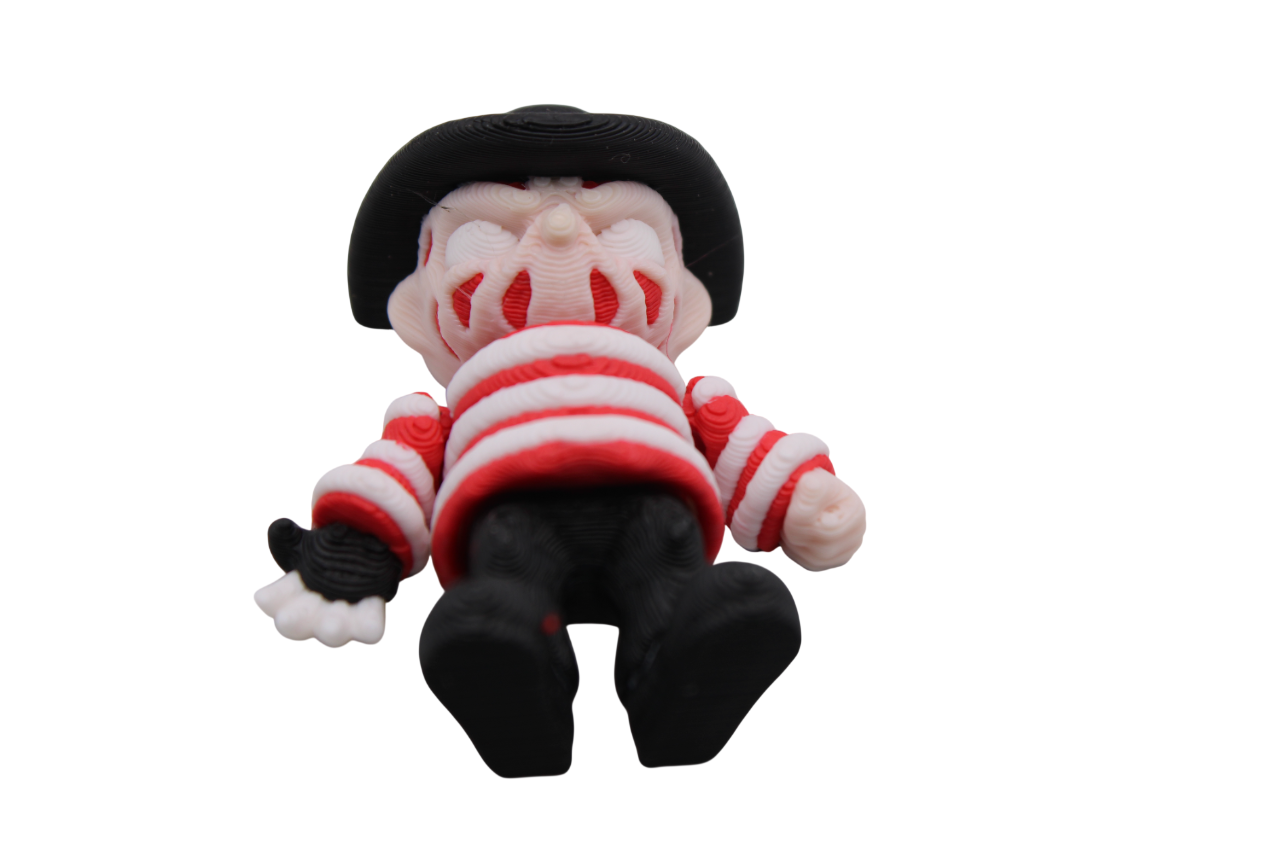 Freddy Flexi