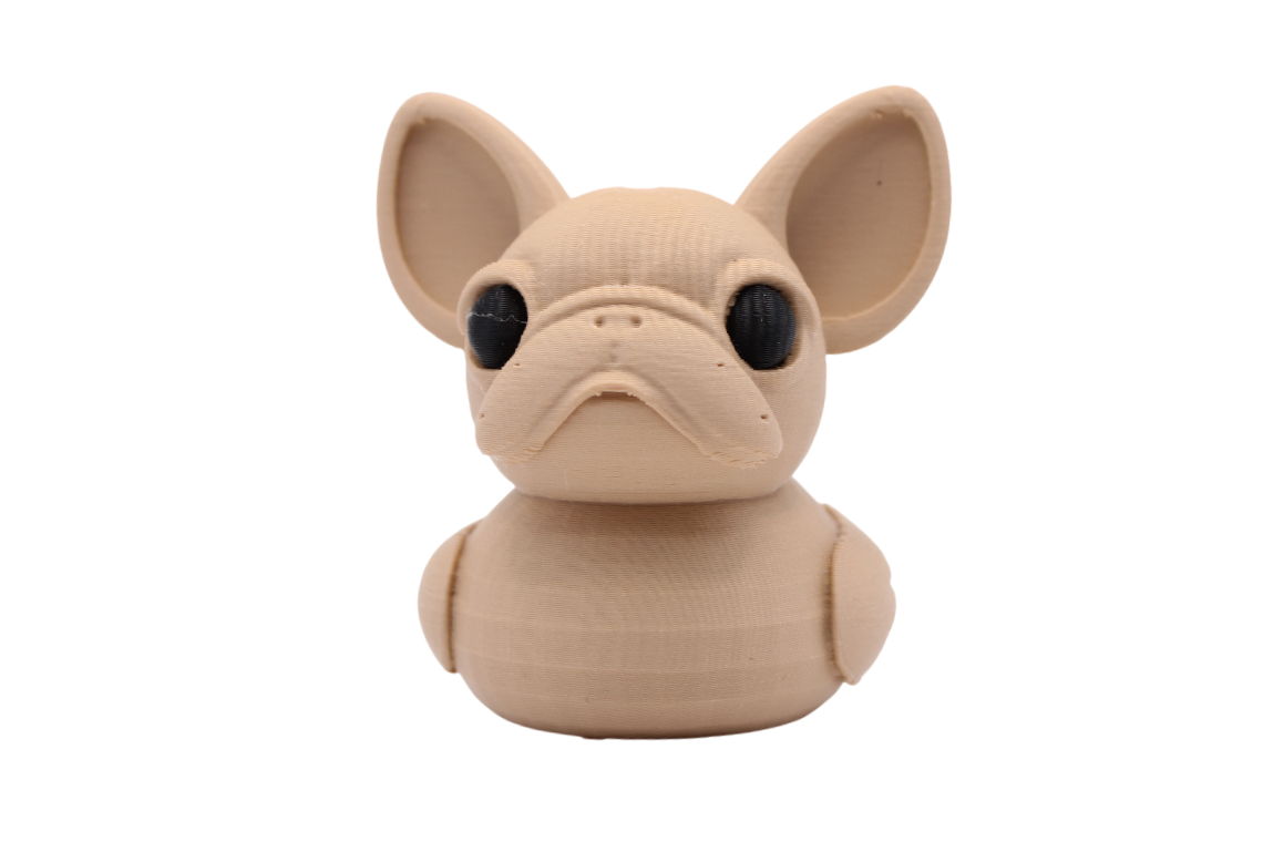Frenchie Duck