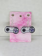 Gamer Super Nes Controller Earrings - Erratically Eccentric Creations