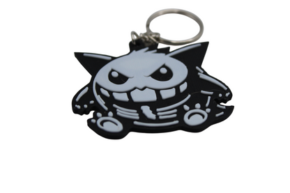 Gengar Skelli Keychain
