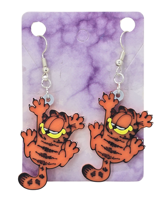 Garfield and Friends Earrings