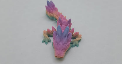 Gemstone Talon Dragon