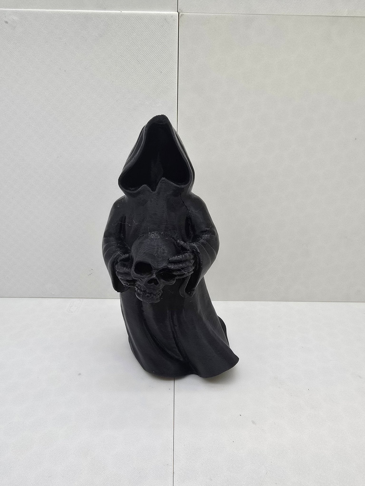 Ghost Cloak Tealight - Erratically Eccentric Creations