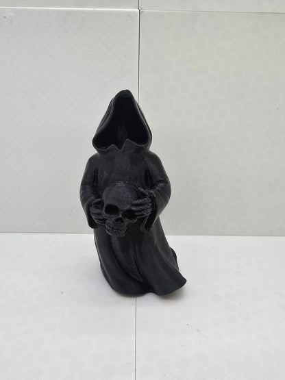 Ghost Cloak Tealight - Erratically Eccentric Creations