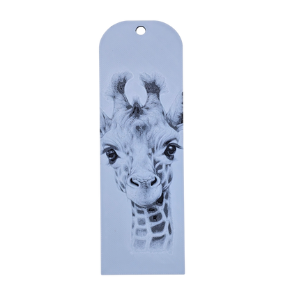 Baby Animal Bookmarks