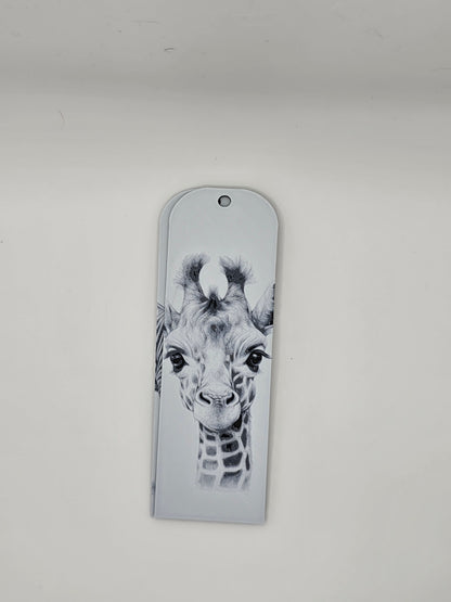 Baby Animal Bookmarks