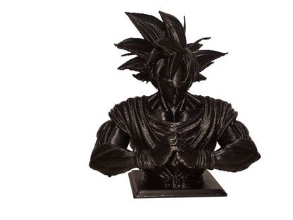 Vegito, Goku, Vegeta Busts -Each Sold Separately-