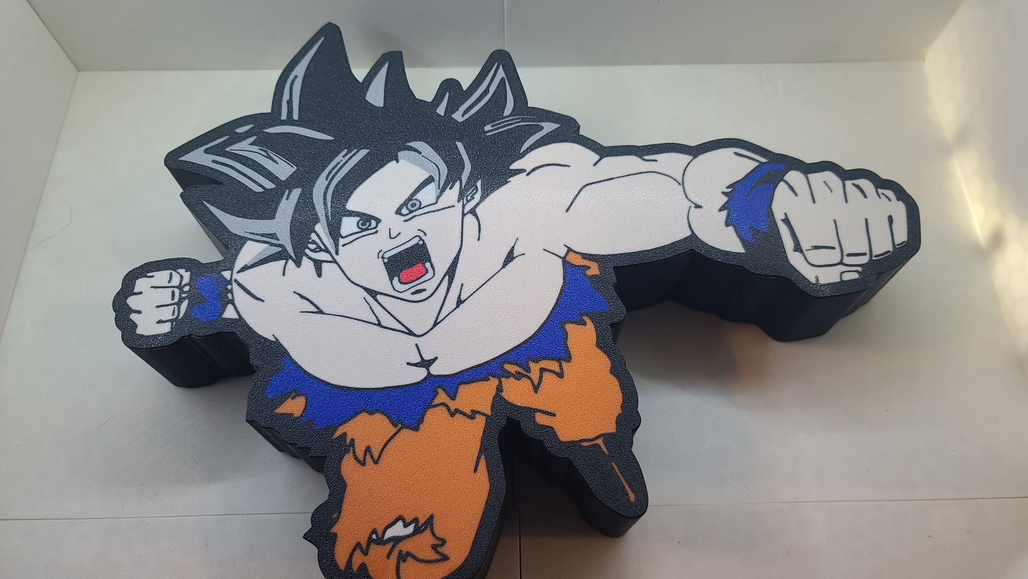 Goku Lightbox