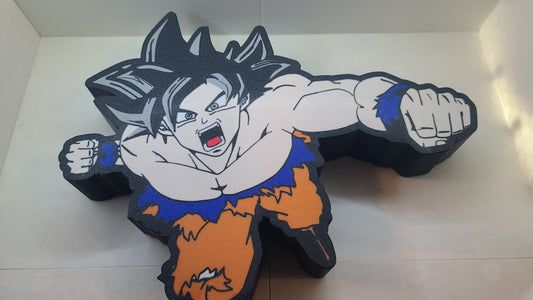 Goku Lightbox