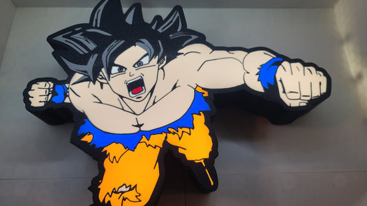 Goku Lightbox