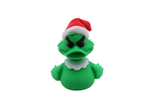 Grinch Duck