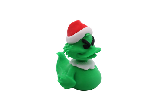 Grinch Duck