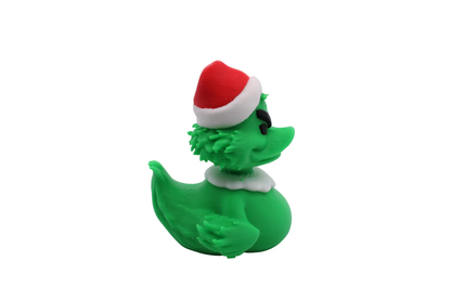 Grinch Duck