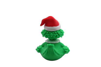 Grinch Duck