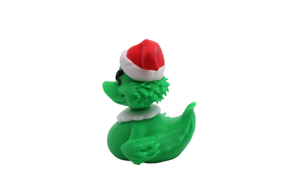 Grinch Duck