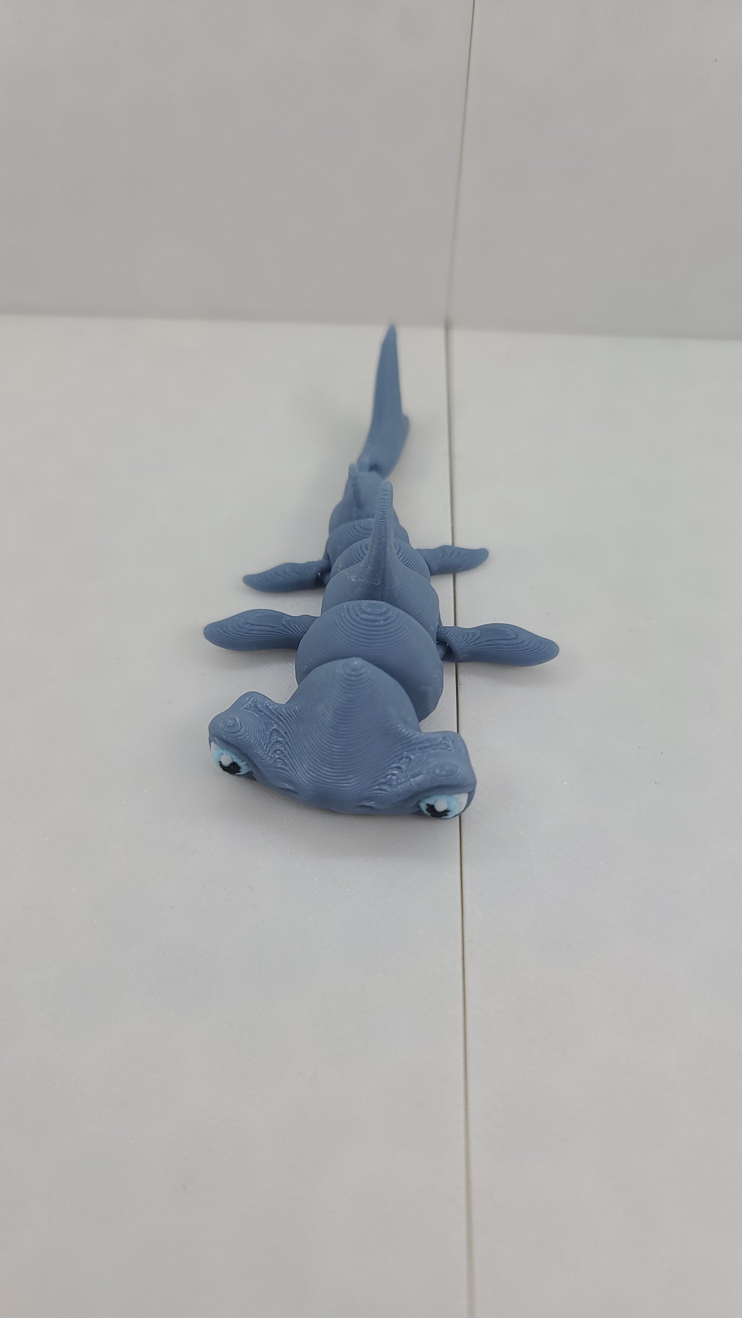 Hammer Head Shark Multi-Colored - 2 sizes
