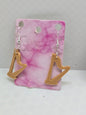 Harp Earrings - Erratically Eccentric Creations
