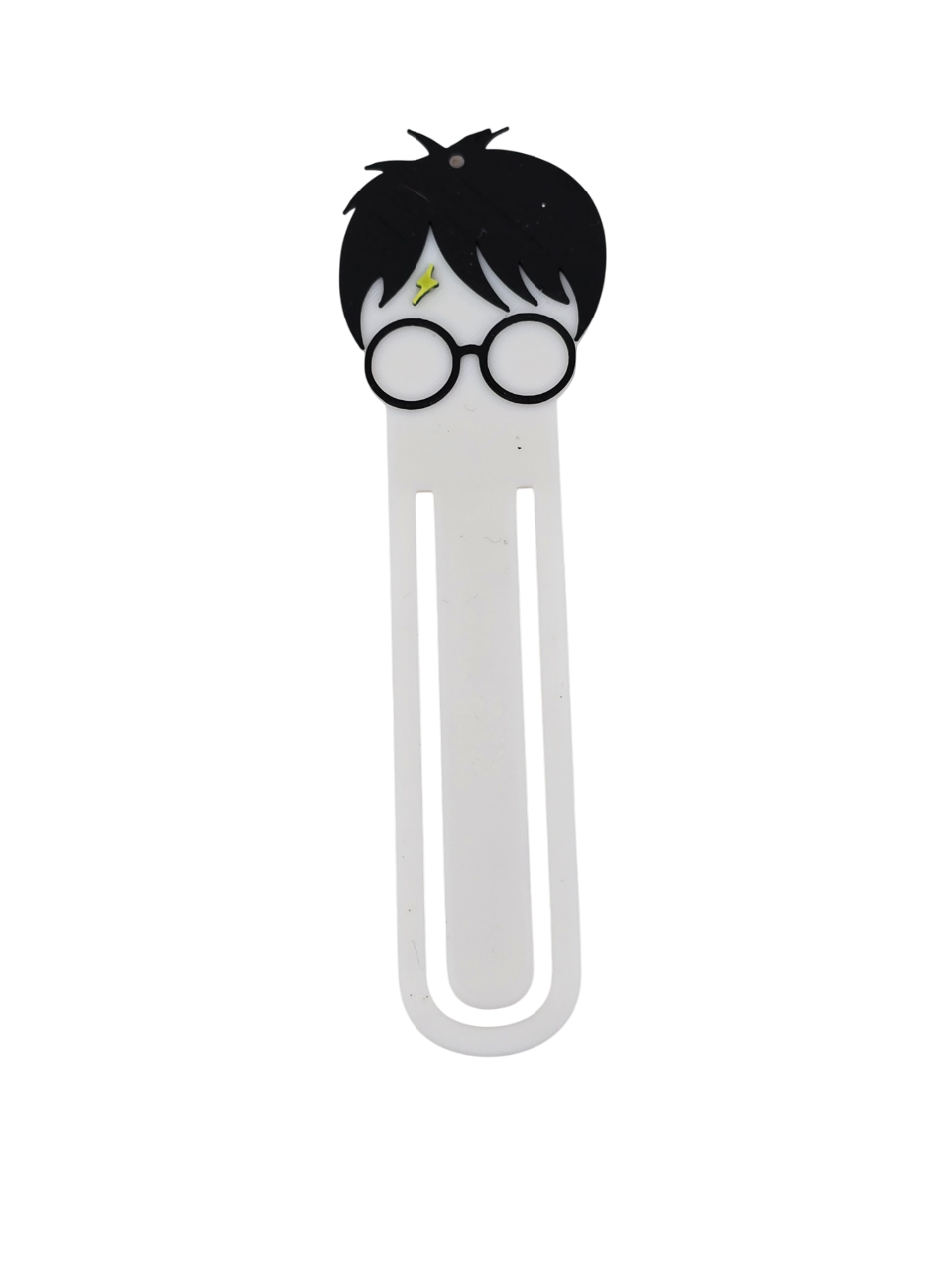 Wizarding Character Bookmark Set – 3D Printed Magical Quartet