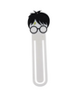 Wizarding Character Bookmark Set – 3D Printed Magical Quartet