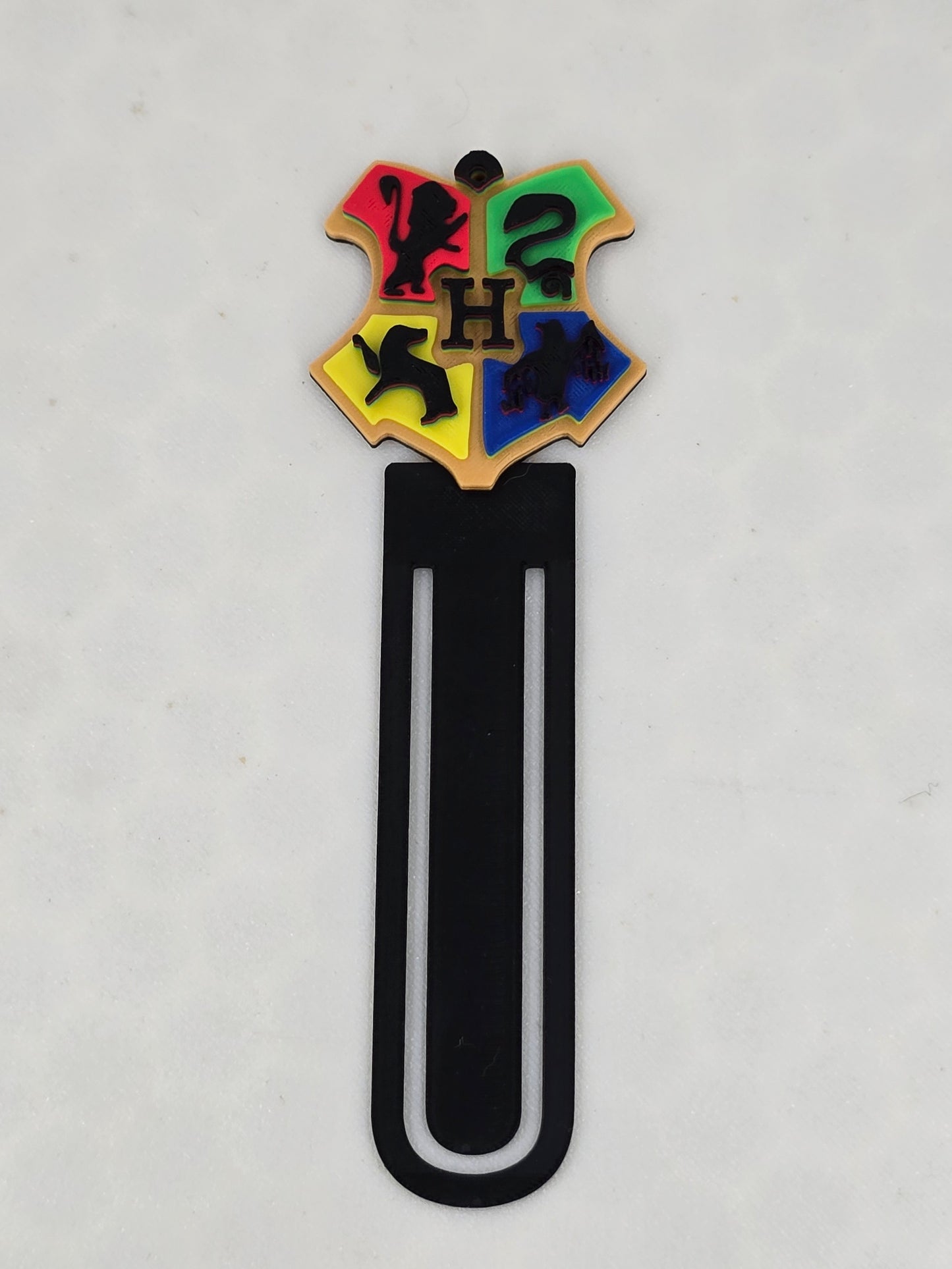 Hogwarts Coat of Arms Bookmark