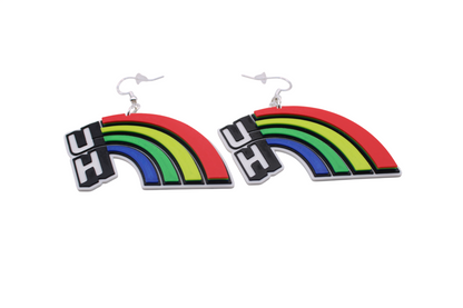 University of Hawai‘i Spirit Earrings
