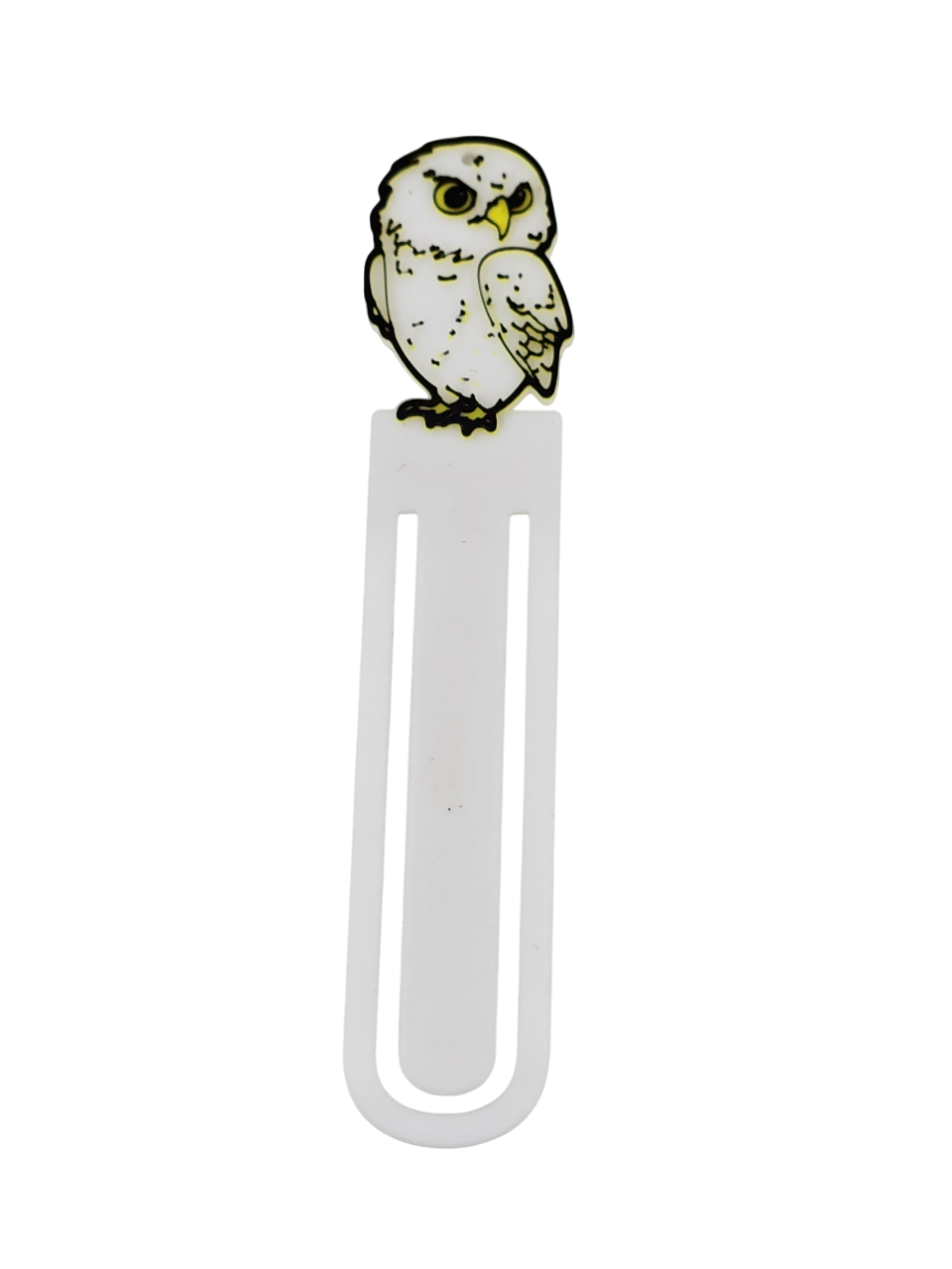 Hedwig Paperclip Bookmark