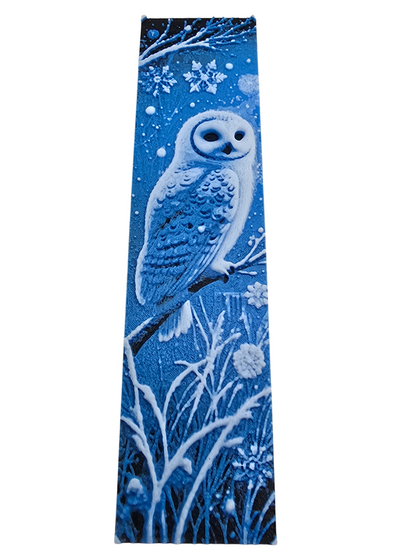 Hedwig Layered Bookmark
