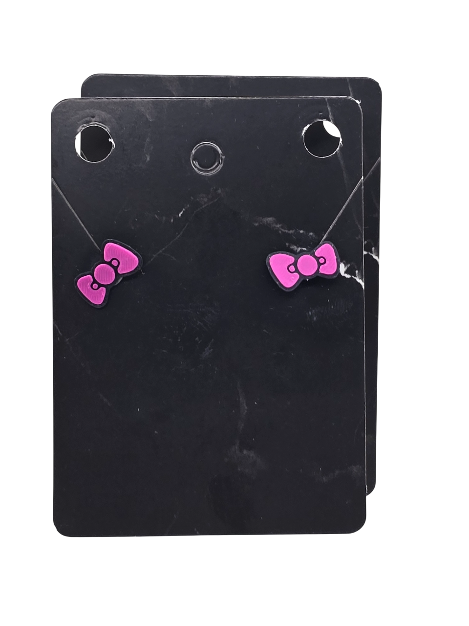 Hello Kitty Bow Stud