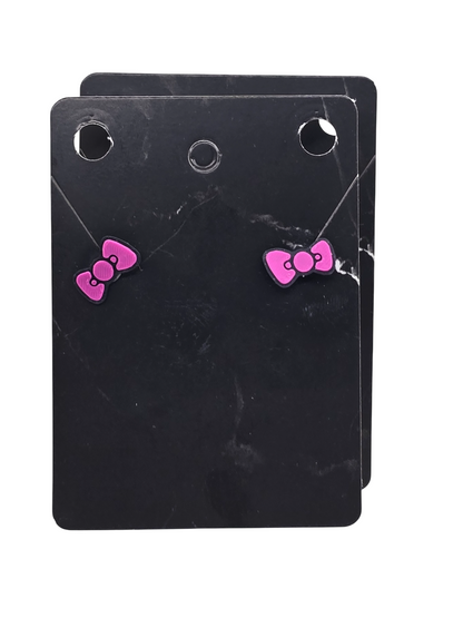 Hello Kitty Bow Stud