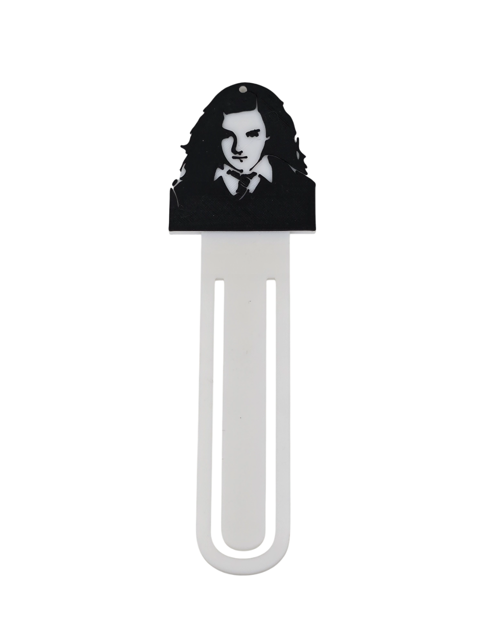 Wizarding Character Bookmark Set – 3D Printed Magical Quartet