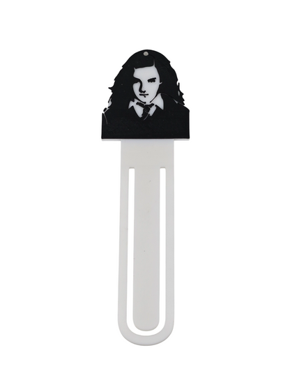 Wizarding Character Bookmark Set – 3D Printed Magical Quartet