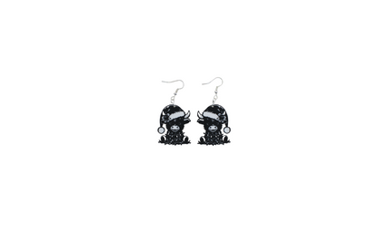Christmas Animal Earrings