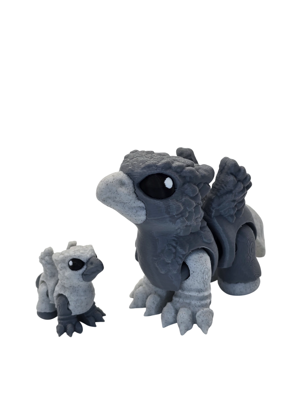 Hippogriff Mini and Medium