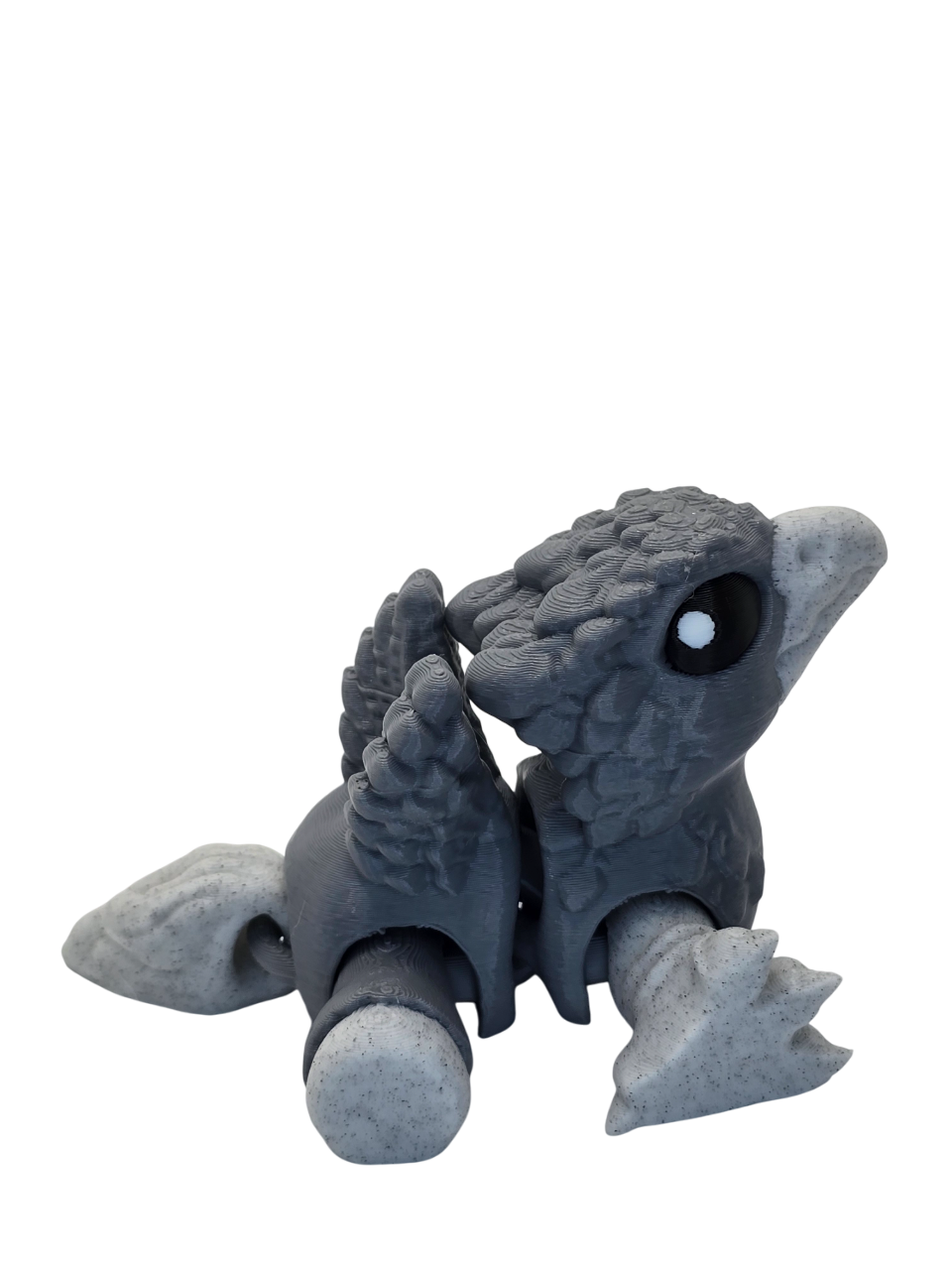 Hippogriff Mini and Medium