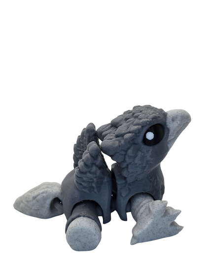 Hippogriff Mini and Medium