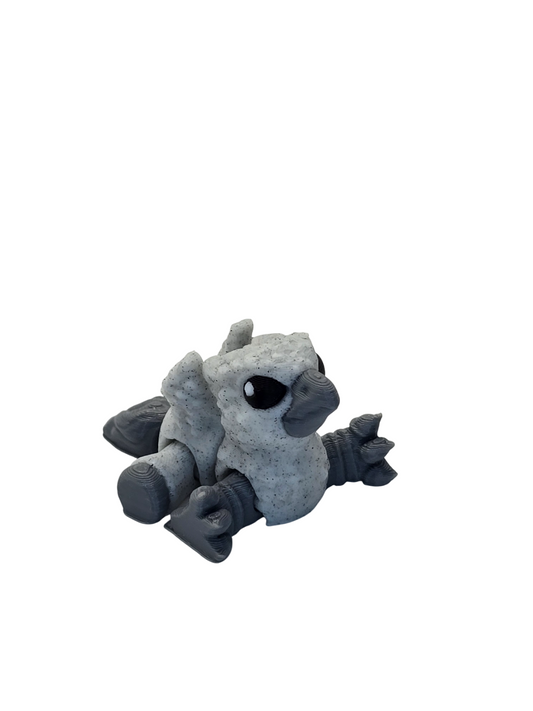 Hippogriff Mini and Medium