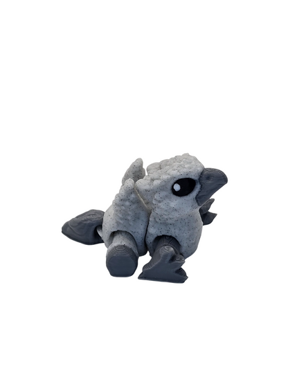 Hippogriff Mini and Medium