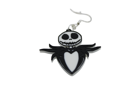 Jack and Sally Body Earrings