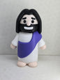 Jesus Cartoon Statue small - Erratically Eccentric Creations