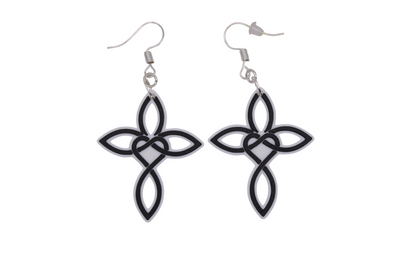 Jesus Cross Earrings 16 types!