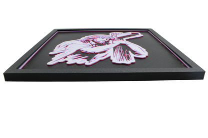 Jesus Carrying Cross Painting