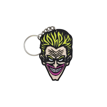 Superhero and Villain Keychain Collection