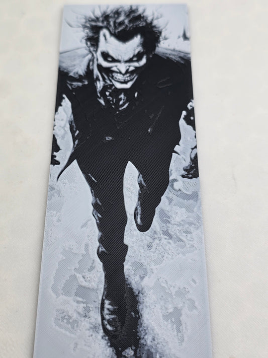 Joker Full Body Bookmark
