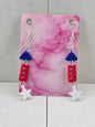 Firework Earrings