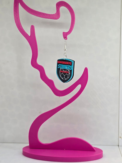 Kingman Strikers 2015 - Custom Creation - Erratically Eccentric Creations