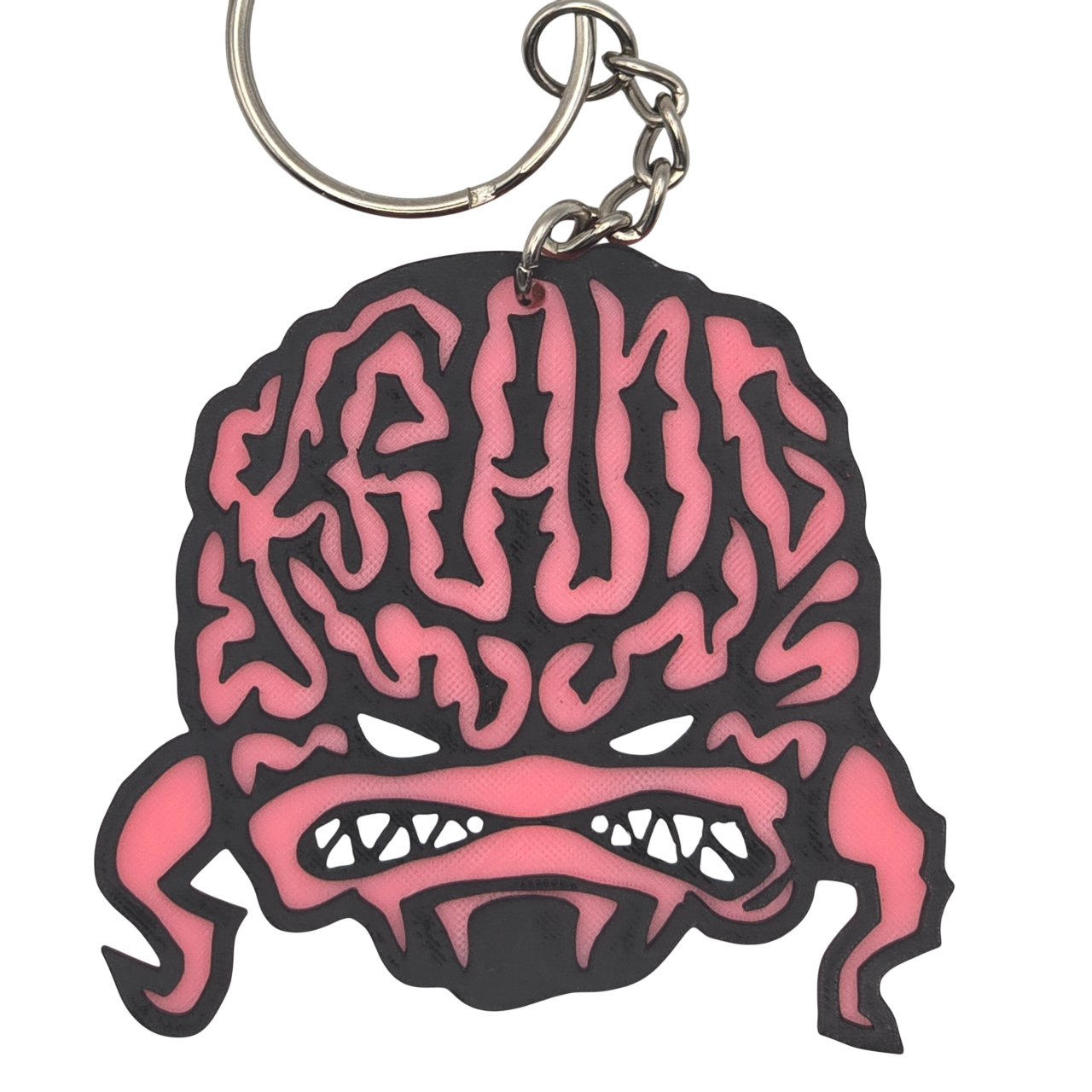 Superhero and Villain Keychain Collection