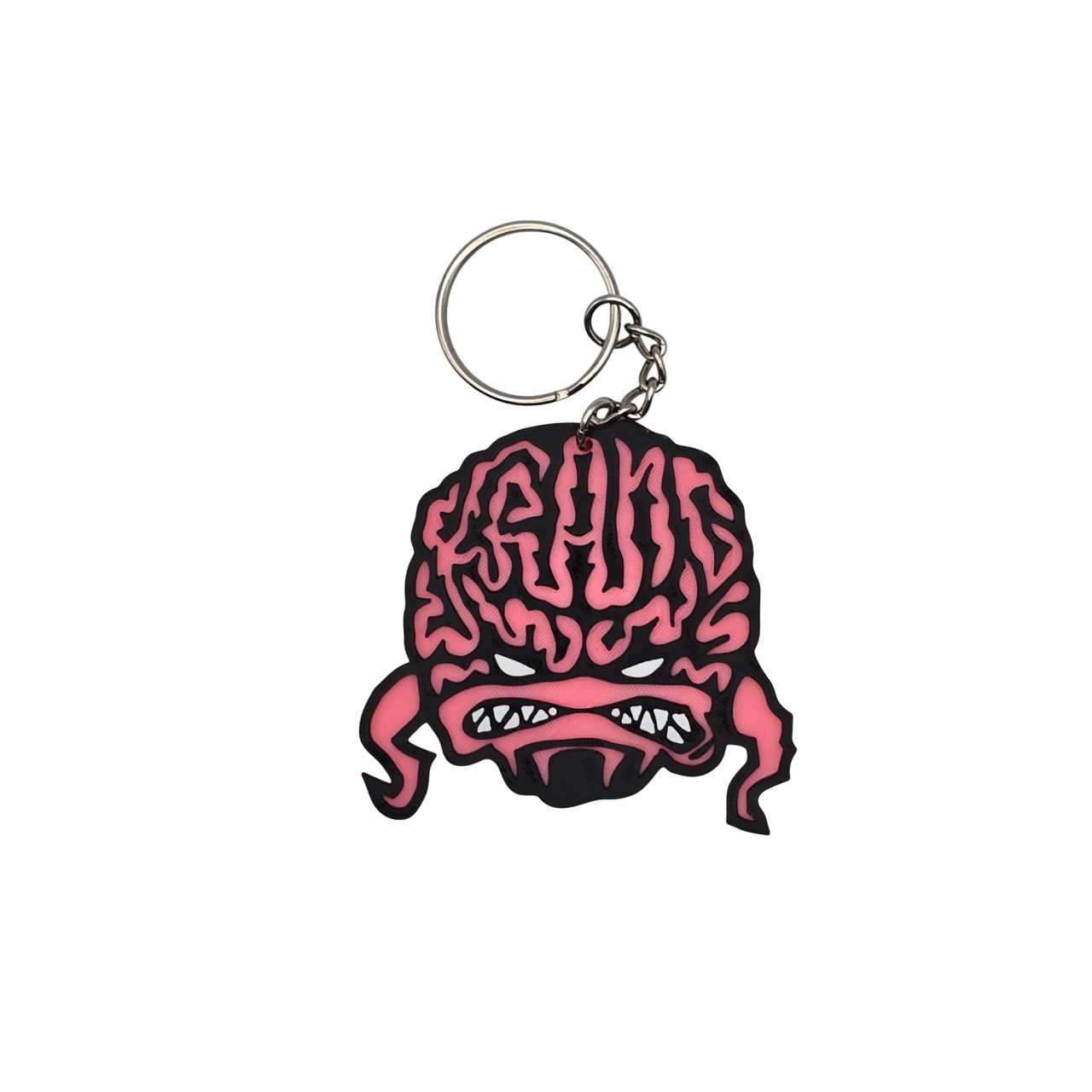 Superhero and Villain Keychain Collection