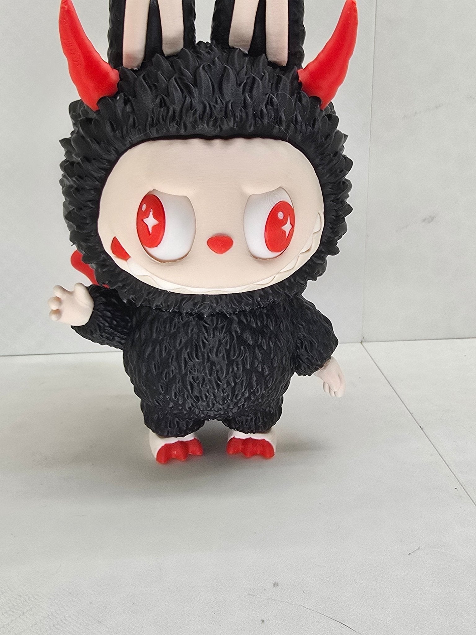 断*ー様 LABUBU HEHE Pop Mart Labubu The Monsters Have a Seat HEHE Vinyl Plush - US