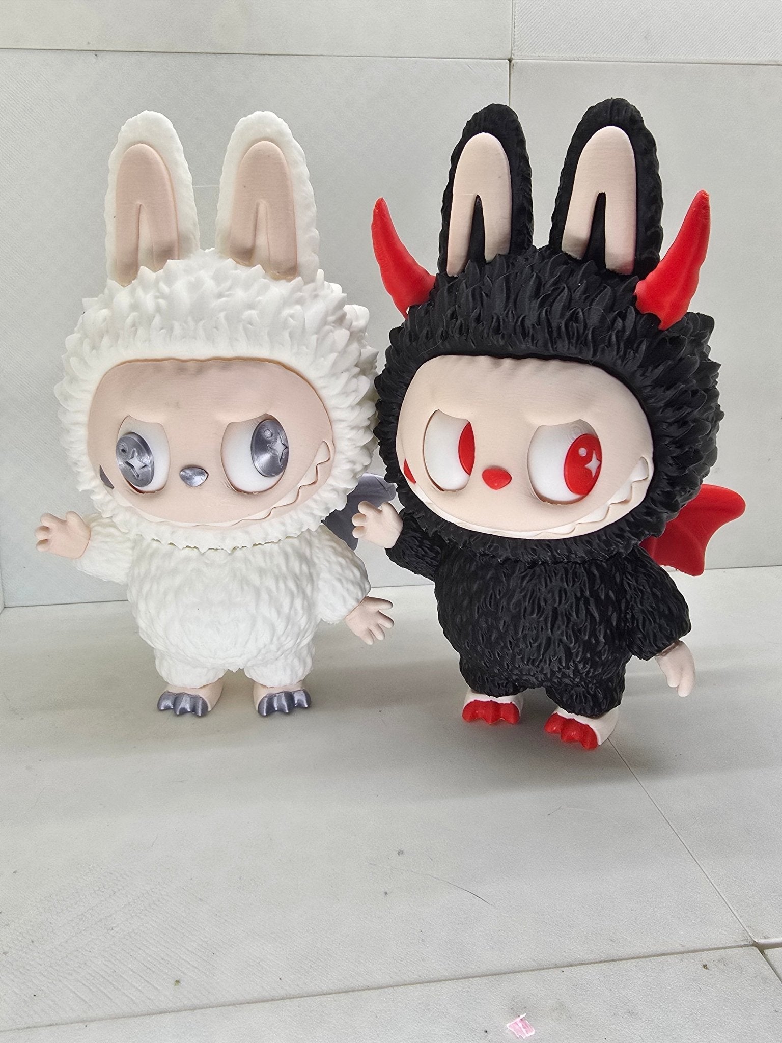 labubu 約17cm S130388ec8056480abcbd96dba54ab